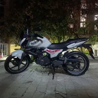 بنلی ۱۵۰ TNT فیس قدیم Benelli 150|موتورسیکلت|قم, صفائیه|دیوار