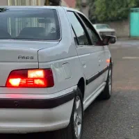 پارس مدل ۹۲ تصادفی