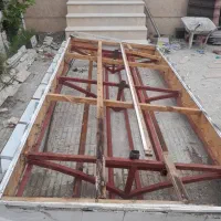 سردری آماده|مصالح و تجهیزات ساختمان|آستارا, |دیوار