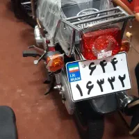 موتور ۲۰۰|موتورسیکلت|نهاوند, |دیوار