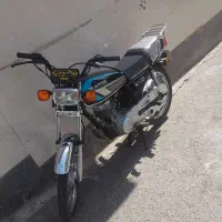 موتور سیکلت 125کویرمدل 89عروسک