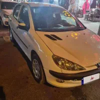 ۲۰۶ تیپ ۲ مدل ۹۶ tu3|خودرو سواری و وانت|مشهد, عیدگاه|دیوار