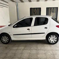 پژو ۲۰۶ تیپ دو مدل ۹۸|خودرو سواری و وانت|سنندج, |دیوار