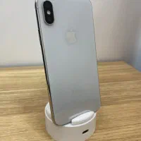 آیفون ایکس 256 گیگ سیلور آس