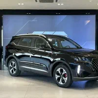 تیگو 7 پرو مکس دو دف مدل 1404 مشکی صفر خشک|خودرو سواری و وانت|تهران, فرحزاد|دیوار