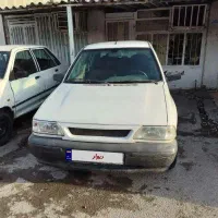 پراید 91دوگانه کارخونه|خودرو سواری و وانت|دوگنبدان, |دیوار