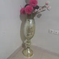 گلدان|گل و گیاه طبیعی|همدان, |دیوار