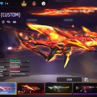 اک فری فایر فول فول|کنسول، بازی ویدئویی و آنلاین|آباده, |دیوار