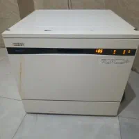 ماشین ظرفشویی مجیک