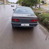 پژو روآ مدل۸۷دوگانه کارخانه