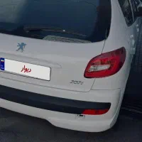 207 سقف فلز در حد صفر|خودرو سواری و وانت|تربت‌حیدریه, رجایی|دیوار