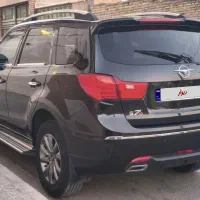 هایما s7 پلاس مدل ۴۰۱|خودرو سواری و وانت|اصفهان, کوی گلزار|دیوار