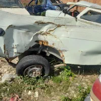 فروش پیکان وانت تصادفی|خودرو سواری و وانت|نوکنده, |دیوار