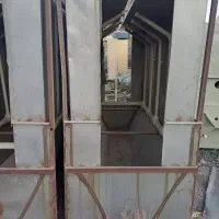 خط رنگ کوره کانوایر|ماشینآلات صنعتی|رباطکریم, شهرک صنعتی دهحسن|دیوار