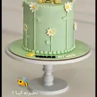 وورکشاپ کیک تولد