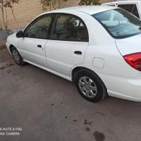 ریو ۸۷ بدون رنگ شاسی پلمپ|خودرو سواری و وانت|نیشابور, دارایی|دیوار