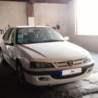پژو پارس سال 1400 مولتی پلکس