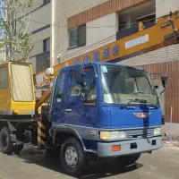 جرثقیل ۷ تن