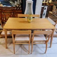 میز نهارخوری درنا میز غذاخوری،میز غذا خوری راش|میز و صندلی غذاخوری|ارومیه, |دیوار