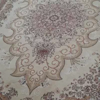 دو عدد فرش نه متری طرح مروارید نگین مشهد|فرش|آستانه اشرفیه, |دیوار