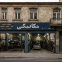 اجاره مغازه ۴۰ متر دو دهنه بر اصلی