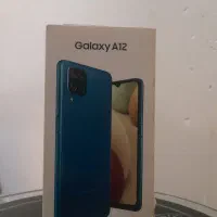 گوشی a12 آبی