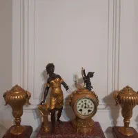 ساعت کاپ آنتیک اورجینال فرانسه