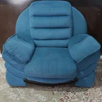 مبل 7 نفره و راحتی
