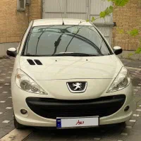 پژو ۲۰۷ اتوماتیک استثنایی