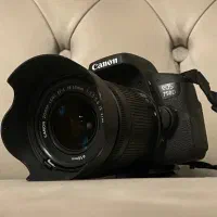 دوربین عکاسی و فیلم برداریd750 canon