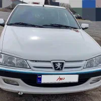 پژو پارس مدل ۸۸