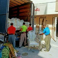 باربری واساس کشی منزل داخلی وشهرستان بااکیپ کورد|خدمات حمل و نقل|اهواز, اهواز|دیوار