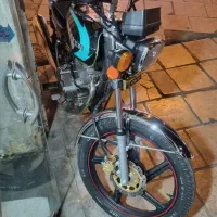 موتور هندا متین سنین ۲۰۰ ۱۴۰۳|موتورسیکلت|زنجان, |دیوار