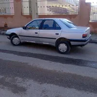 پژو405تک‌برک‌سندکم‌کارمدل85