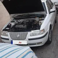 .سمند EF7..مدل ۹۷|خودرو سواری و وانت|قدس, شهرقدس|دیوار