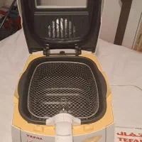 سرخ کن تفال اصل فرانسه|اجاق گاز و لوازم برقی پخت‌وپز|هشتگرد, فاز ۲ مهستان|دیوار