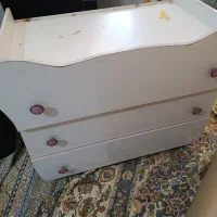 کمد و دراور بچه