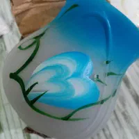 شیشه چراغ خواب دیواری