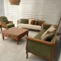 همه مدل مبل فرانسوی و نئو کلاسیک با تخفیف