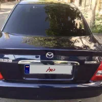 مزدا ۳۲۳ تیپ ۳|خودرو سواری و وانت|تهران, نیاوران|دیوار