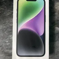 اپل iphone 14 با حافظهٔ ۱۲۸ گیگابایت