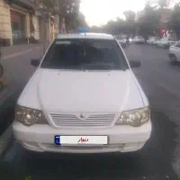 پراید ۱۳۹۳ ۱۳۲ سالم و سلامت