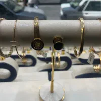 طلا نو اجرت مناسب انگشتر سرویس دستبند از طلا فروشی|جواهرات|فردیس, منظریه|دیوار
