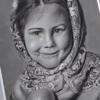 نقاشی سیاه قلم