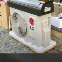 کولرگازی الجی اینورتر|کولر گازی و فنکوئل|اردکان, |دیوار