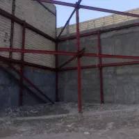 آهن دو طبقه