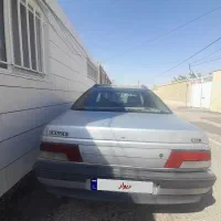 پژو ۴۰۵ فرانسوی