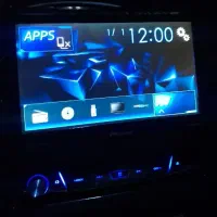 سیستم ضبط پایونیر 6750ایندش باند 6975 718 و میدرنج