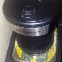 دستگاه قهوه جوش برقی|سماور، چایساز، قهوهساز|شیراز, گلکوب|دیوار