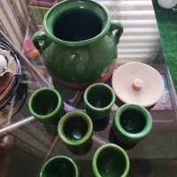 دیزی سفالی چهارنفره